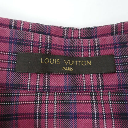【中古】LOUIS VUITTON | ルイ・ヴィトン 長袖シャツ