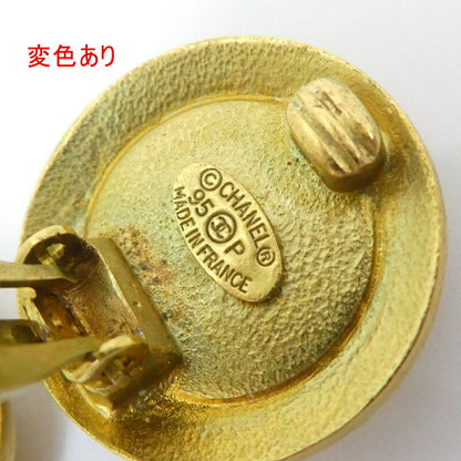 【中古】CHANEL | シャネル イヤリング