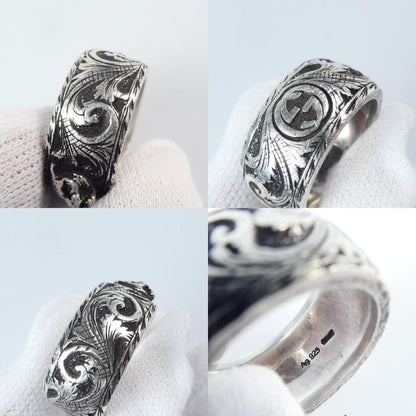 【中古】GUCCI | グッチ リング・指輪