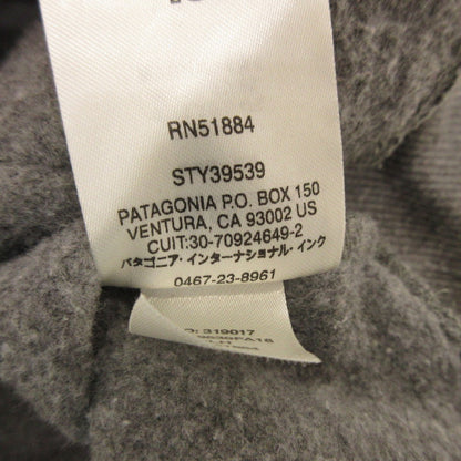 【中古】patagonia | パタゴニア P-6 Logo Uprisal Hoody パーカー 39539 グレー サイズ：S