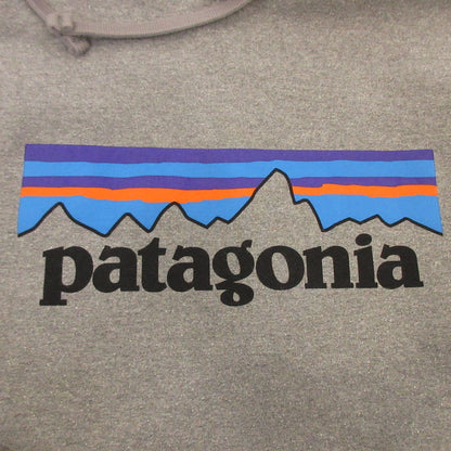【中古】patagonia | パタゴニア P-6 Logo Uprisal Hoody パーカー 39539 グレー サイズ：S