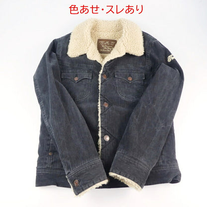 【中古】TMT | ティーエムティー その他アウター ブラック