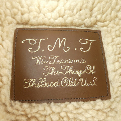 【中古】TMT | ティーエムティー その他アウター ブラック