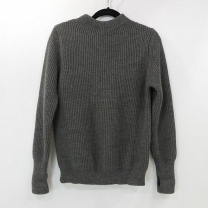 【中古】ANDERSEN-ANDERSEN | アンデルセンアンデルセン ニット グレー