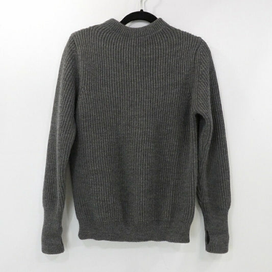 【中古】ANDERSEN-ANDERSEN | アンデルセンアンデルセン ニット グレー
