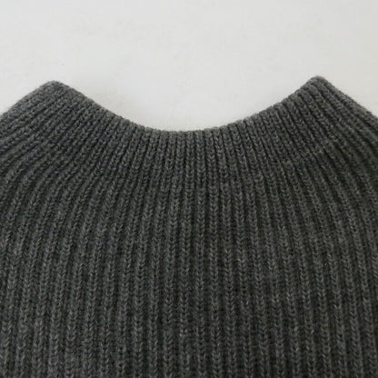 【中古】ANDERSEN-ANDERSEN | アンデルセンアンデルセン ニット グレー