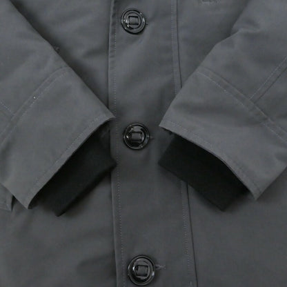 【中古】CANADA GOOSE | カナダグース ダウンジャケット グレー