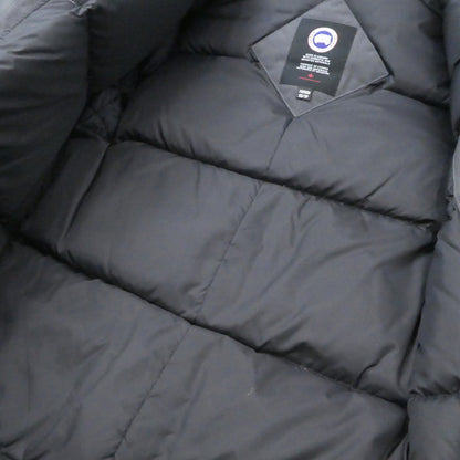 【中古】CANADA GOOSE | カナダグース ダウンジャケット グレー