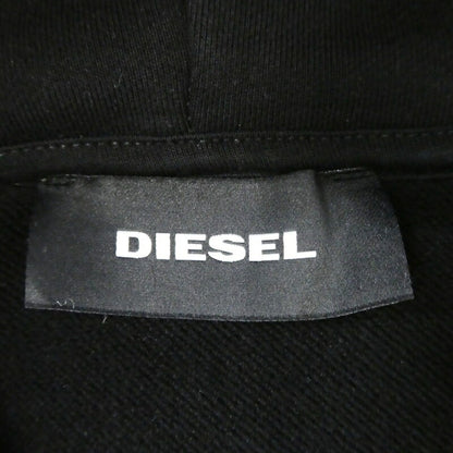 【中古】DIESEL | ディーゼル S-GIR-HOOD-BX1 パーカー 00S02W0EAXH ブラック サイズ：XS