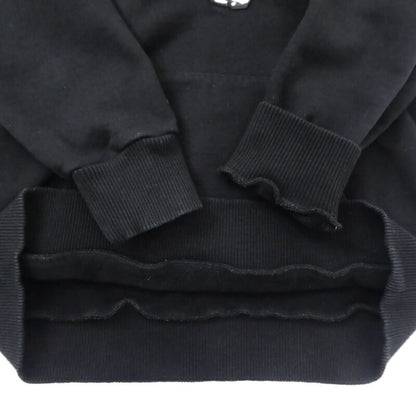 【中古】DIESEL | ディーゼル S-GIR-HOOD-BX1 パーカー 00S02W0EAXH ブラック サイズ：XS