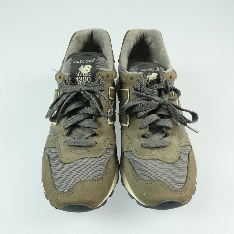 【中古】NEW BALANCE | ニューバランス スニーカー M1300DG 25.5cm