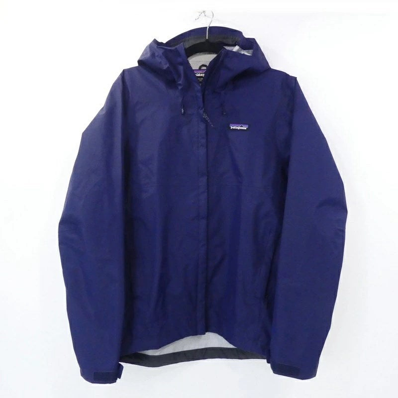 【中古】patagonia | パタゴニア TORRENTSHELL 3L JACKET マウンテンパーカー 85240 年式:2020S/S ネイビー サイズ：XS