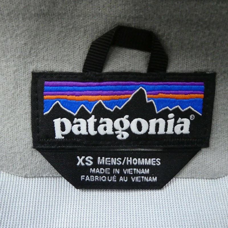 【中古】patagonia | パタゴニア TORRENTSHELL 3L JACKET マウンテンパーカー 85240 年式:2020S/S ネイビー サイズ：XS