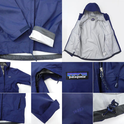 【中古】patagonia | パタゴニア TORRENTSHELL 3L JACKET マウンテンパーカー 85240 年式:2020S/S ネイビー サイズ：XS