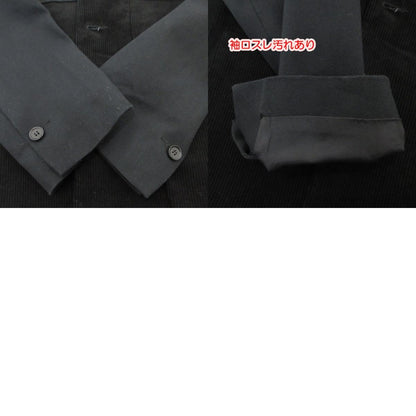 【中古】AiE | エーアイイー THT Jacket 8w Corduroy その他アウター ブラック サイズ：S