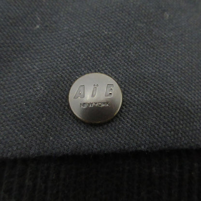 【中古】AiE | エーアイイー THT Jacket 8w Corduroy その他アウター ブラック サイズ：S