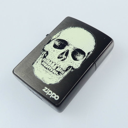 【中古】ZIPPO | ジッポ SKULL ライター