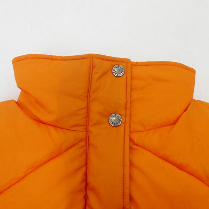 【中古】THE NORTH FACE | ザ・ノースフェイス 中綿ジャケット オレンジ