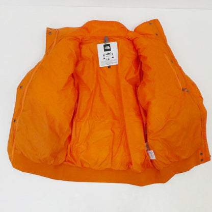 【中古】THE NORTH FACE | ザ・ノースフェイス 中綿ジャケット オレンジ