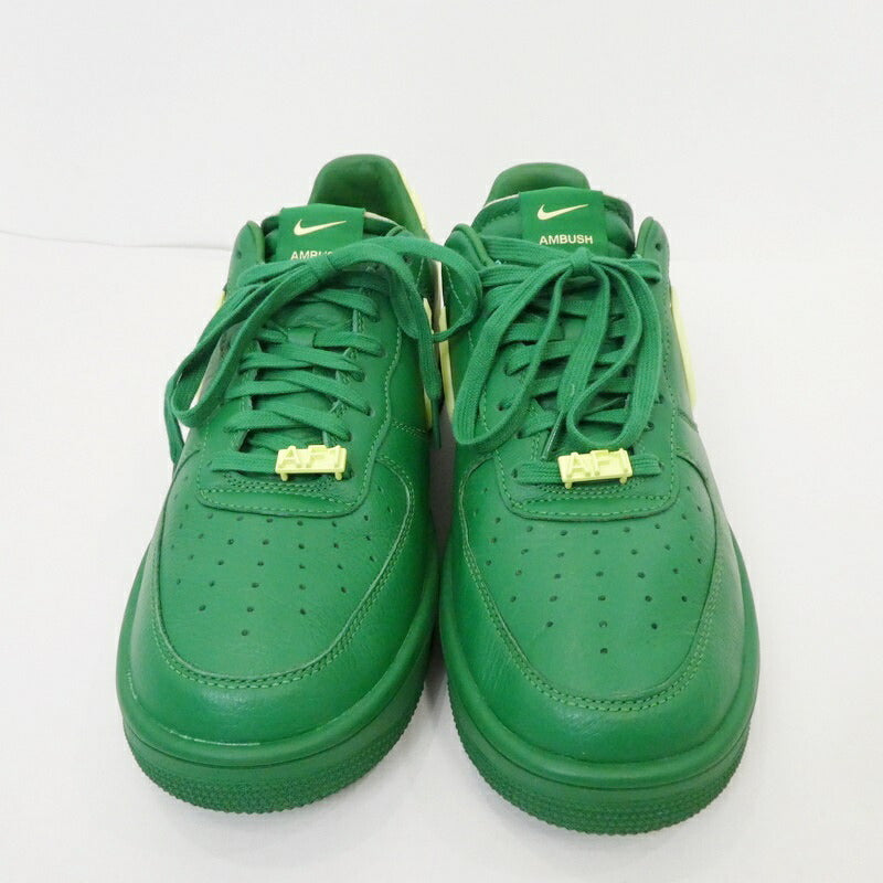 【中古】NIKE | ナイキ AIR FORCE 1 LOW SP "PINE GREEN" スニーカー DV3464-300 30.0cm グリーン