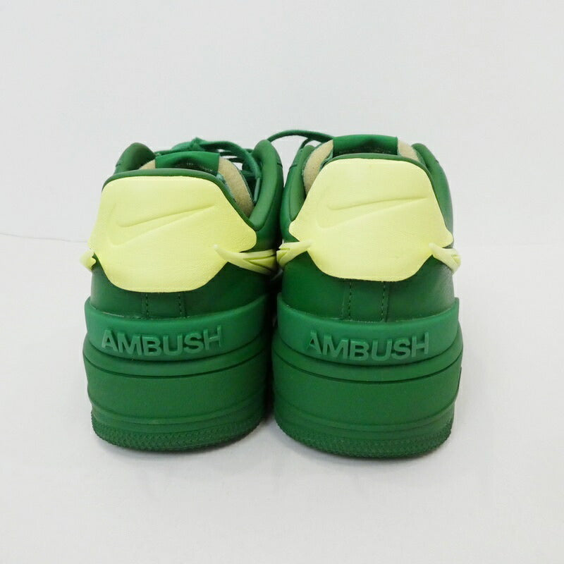 【中古】NIKE | ナイキ AIR FORCE 1 LOW SP "PINE GREEN" スニーカー DV3464-300 30.0cm グリーン