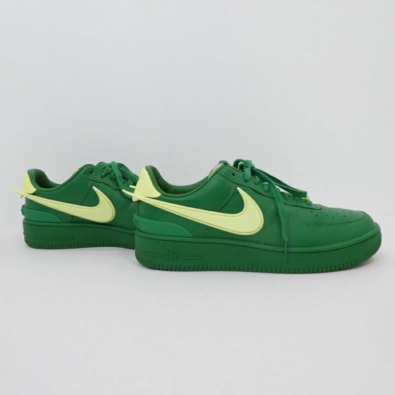【中古】NIKE | ナイキ AIR FORCE 1 LOW SP "PINE GREEN" スニーカー DV3464-300 30.0cm グリーン