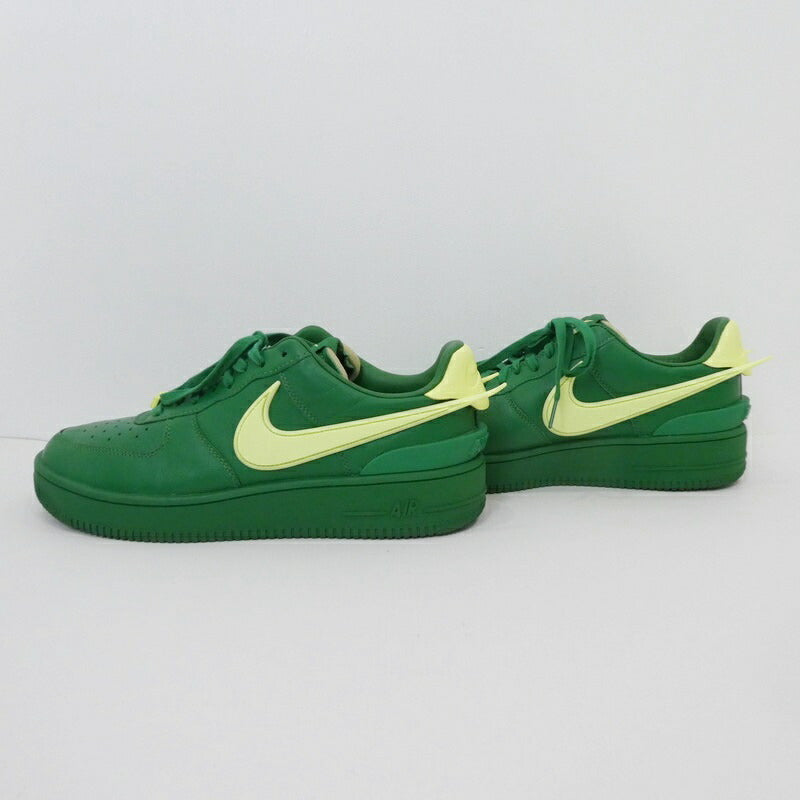 【中古】NIKE | ナイキ AIR FORCE 1 LOW SP "PINE GREEN" スニーカー DV3464-300 30.0cm グリーン