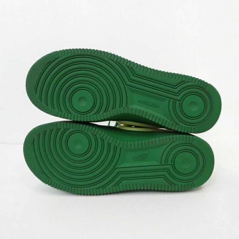 【中古】NIKE | ナイキ AIR FORCE 1 LOW SP "PINE GREEN" スニーカー DV3464-300 30.0cm グリーン