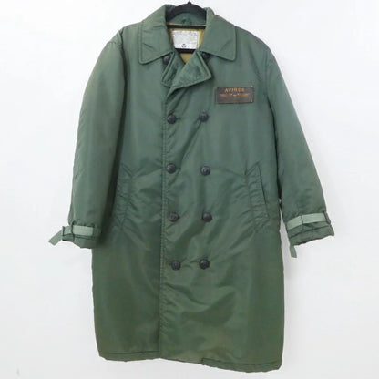 【中古】AVIREX | アヴィレックス 中綿ジャケット 90's カーキ
