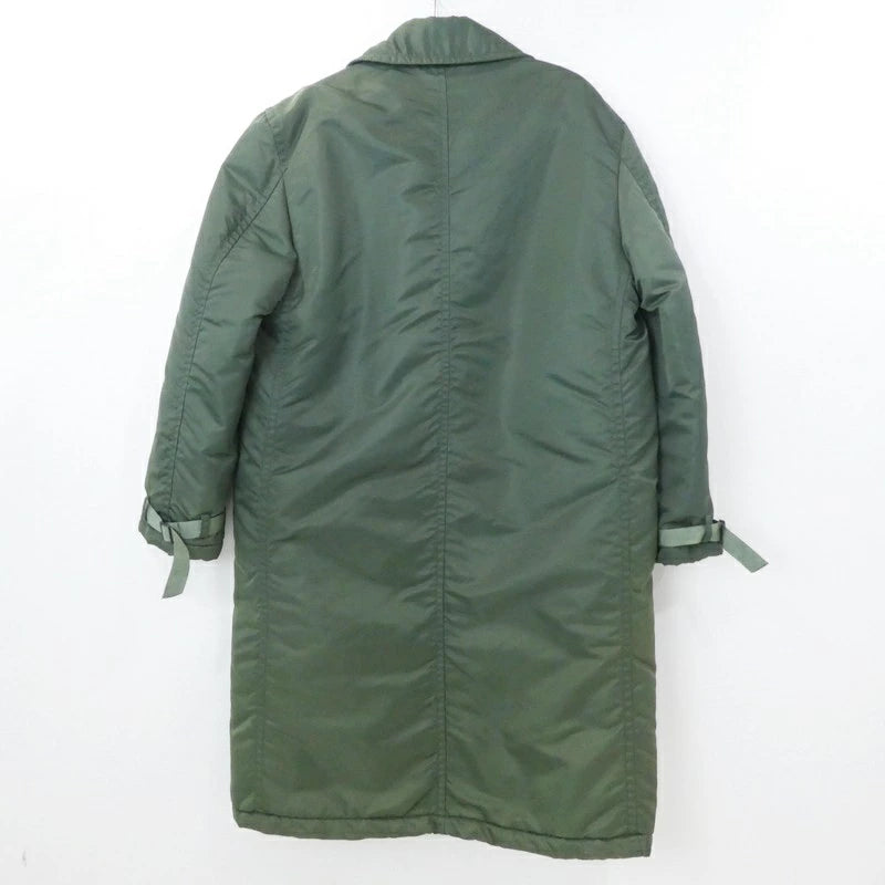 【中古】AVIREX | アヴィレックス 中綿ジャケット 90's カーキ