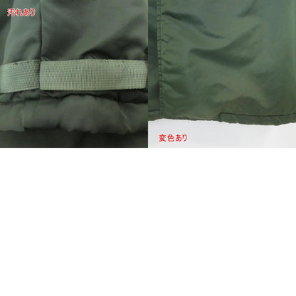 【中古】AVIREX | アヴィレックス 中綿ジャケット 90's カーキ