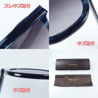 【中古】OLIVER PEOPLES | オリバーピープルズ Boudreau サングラス
