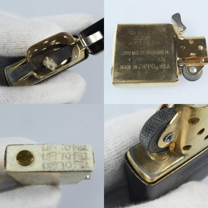 【中古】ZIPPO | ジッポ MARLBORO ADVENTURE TEAM '97 ライター