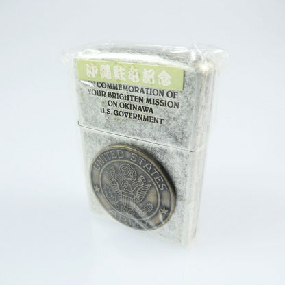 【中古】ZIPPO | ジッポ U.S.ARMY ライター シルバー