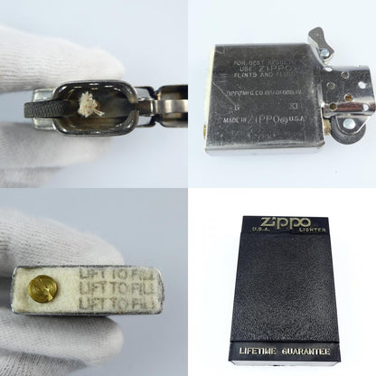 【中古】ZIPPO | ジッポ U.S.ARMY ライター シルバー