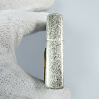 【中古】ZIPPO | ジッポ U.S.ARMY ライター シルバー