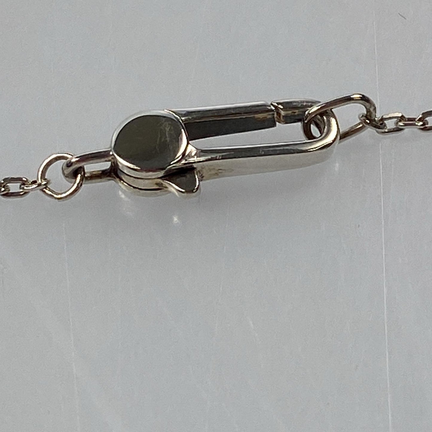 【中古】GUCCI | グッチ トレードマークハート ネックレス 223512