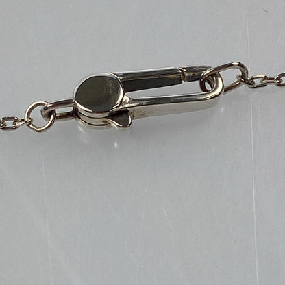【中古】GUCCI | グッチ トレードマークハート ネックレス 223512