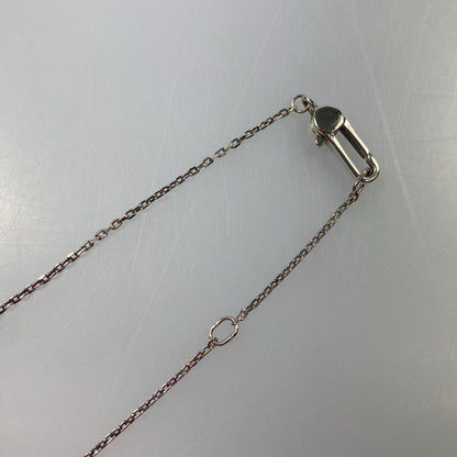 【中古】GUCCI | グッチ トレードマークハート ネックレス 223512