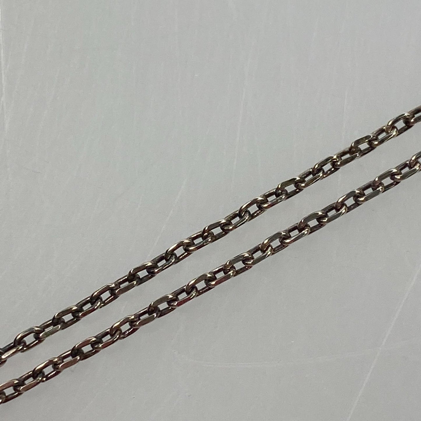【中古】GUCCI | グッチ トレードマークハート ネックレス 223512