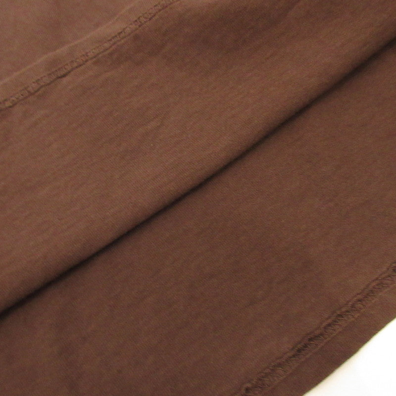 【Used】CACTUS JACK | Cactus Jack Travis HIROSHI TEE Short-Sleeve T-shirt Brown Size: L