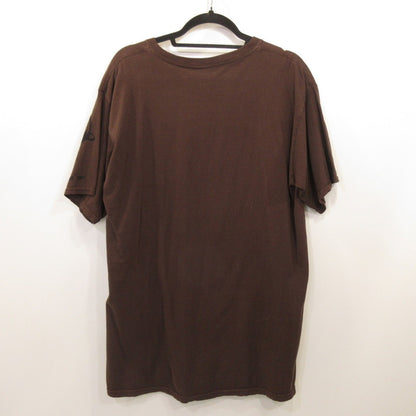 【Used】CACTUS JACK | Cactus Jack Travis HIROSHI TEE Short-Sleeve T-shirt Brown Size: L