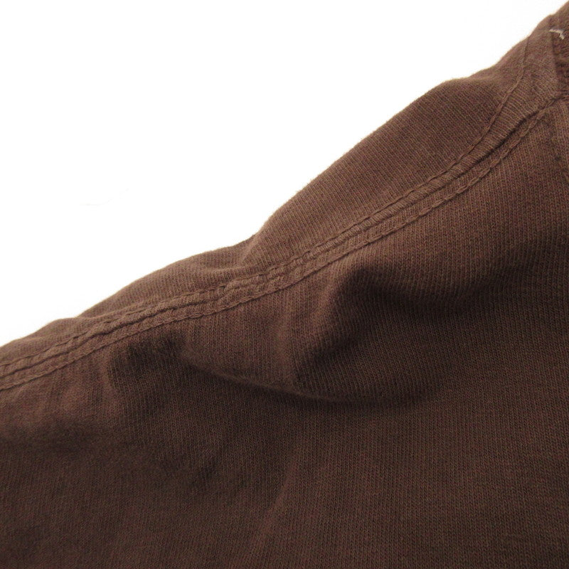 【Used】CACTUS JACK | Cactus Jack Travis HIROSHI TEE Short-Sleeve T-shirt Brown Size: L