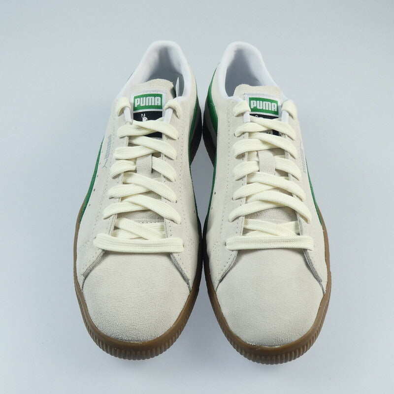 【中古】PUMA | プーマ SUEDE VTG スニーカー 391916-01 28.0cm