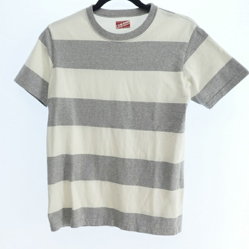 【中古】The REAL McCOY'S | ザリアルマッコイズ 半袖Ｔシャツ