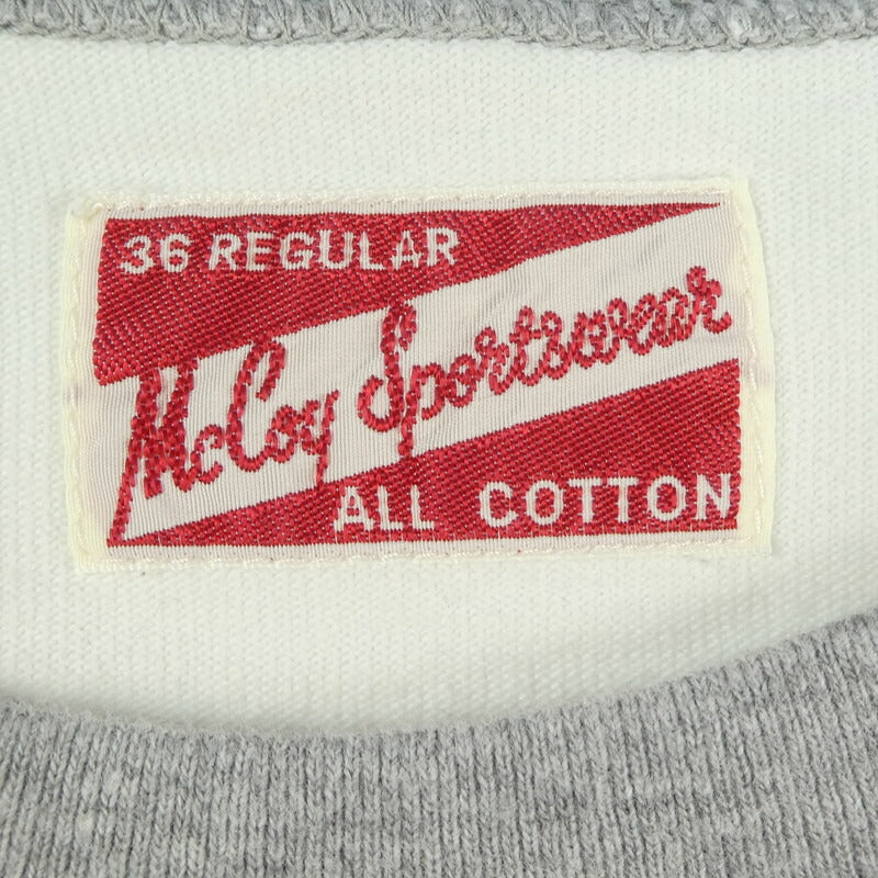 【中古】The REAL McCOY'S | ザリアルマッコイズ 半袖Ｔシャツ