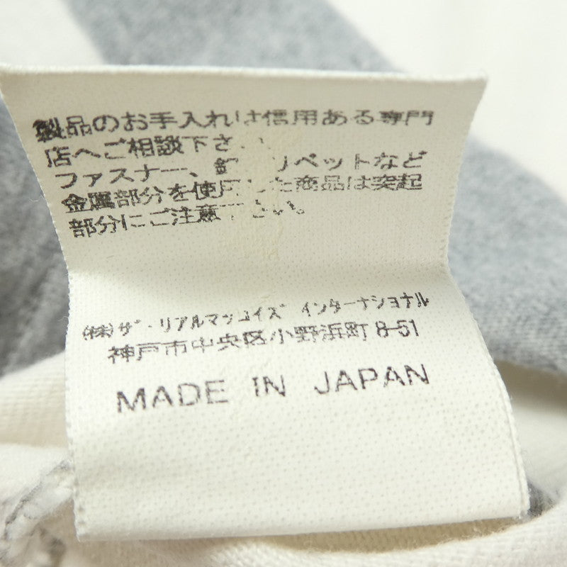 【中古】The REAL McCOY'S | ザリアルマッコイズ 半袖Ｔシャツ