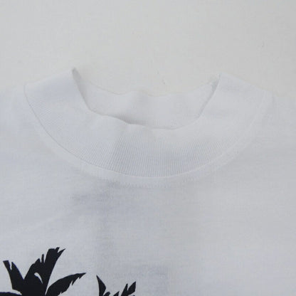 【中古】Palm Angels | パームエンジェルス 半袖Ｔシャツ ホワイト