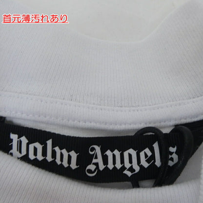 【中古】Palm Angels | パームエンジェルス 半袖Ｔシャツ ホワイト