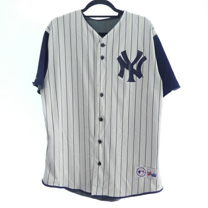 【中古】MAJESTIC | マジェスティック 半袖シャツ